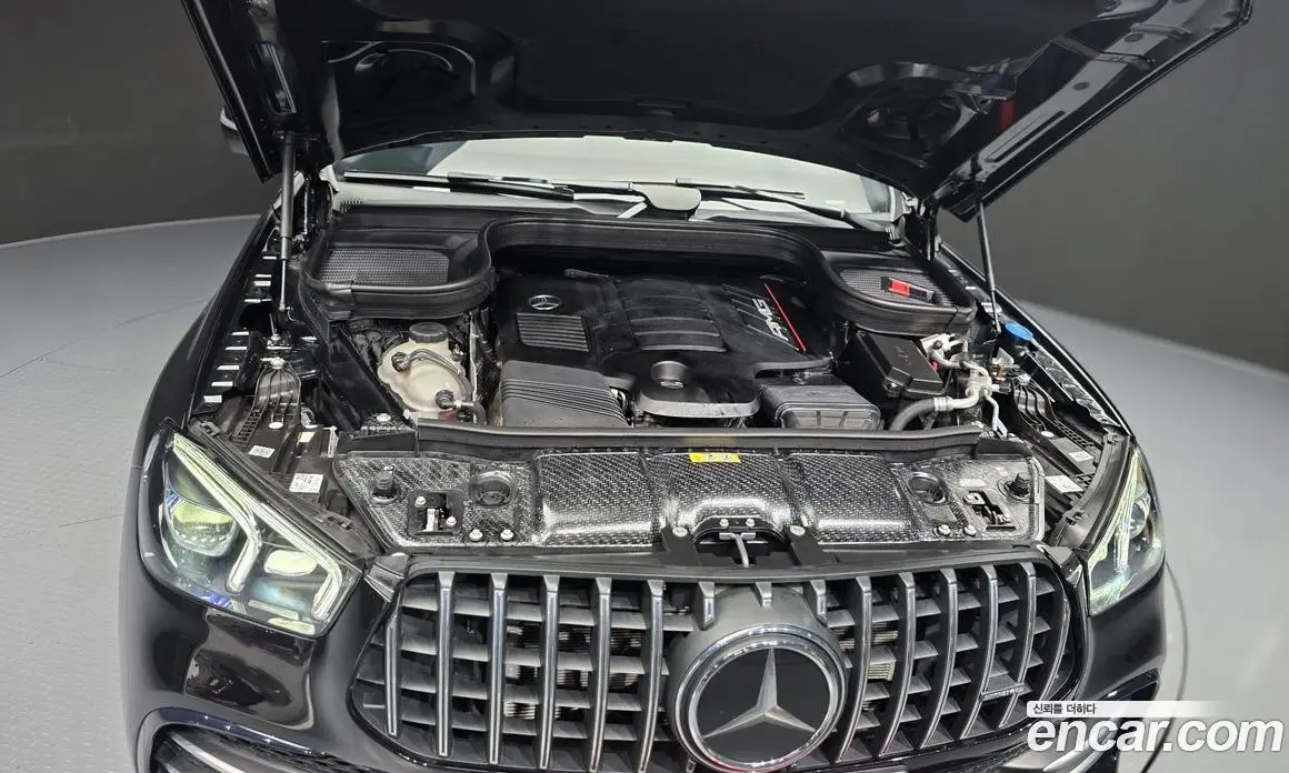 Mercedes-Benz GLE-Class 2023 3.0 автомат (гидро), фото 6 Mercedes-Benz GLE-Class 2023 3.0 автомат (гидро), фото 6