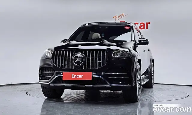 Mercedes-Benz GLS-Class 2021 4.0 автомат (гидро), миниатюра 3 Mercedes-Benz GLS-Class 2021 4.0 автомат (гидро), миниатюра 3
