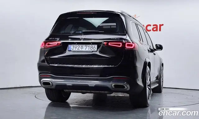 Mercedes-Benz GLS-Class 2021 4.0 автомат (гидро), миниатюра 4 Mercedes-Benz GLS-Class 2021 4.0 автомат (гидро), миниатюра 4