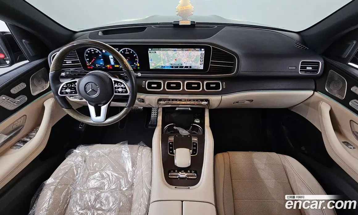 Mercedes-Benz GLS-Class 2021 4.0 автомат (гидро), фото 10 Mercedes-Benz GLS-Class 2021 4.0 автомат (гидро), фото 10