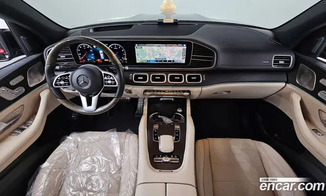 Mercedes-Benz GLS-Class 2021 4.0 автомат (гидро), миниатюра 10 Mercedes-Benz GLS-Class 2021 4.0 автомат (гидро), миниатюра 10