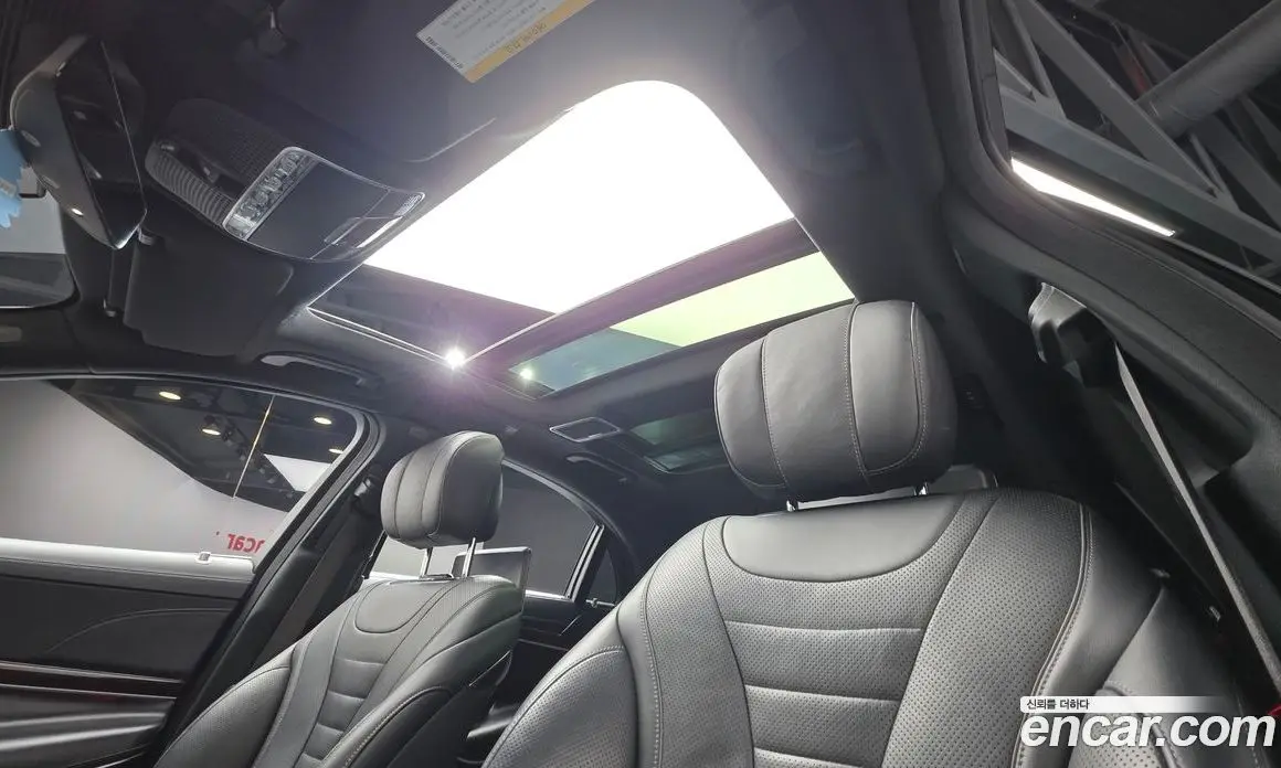 Mercedes-Benz S-Class 2020 4.0 автомат (гидро), фото 12 Mercedes-Benz S-Class 2020 4.0 автомат (гидро), фото 12