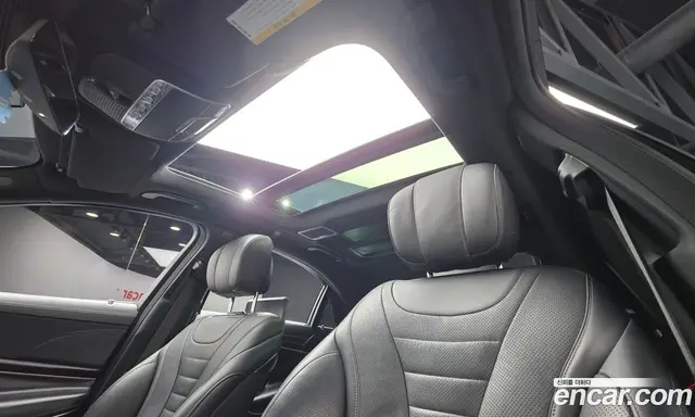 Mercedes-Benz S-Class 2020 4.0 автомат (гидро), миниатюра 12