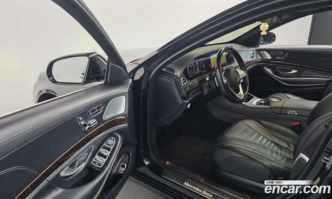 Mercedes-Benz S-Class 2020 4.0 автомат (гидро), фото 13 Mercedes-Benz S-Class 2020 4.0 автомат (гидро), фото 13