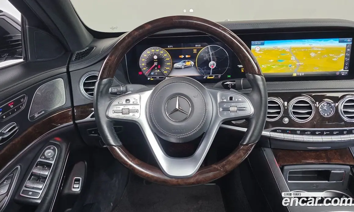 Mercedes-Benz S-Class 2020 4.0 автомат (гидро), фото 14 Mercedes-Benz S-Class 2020 4.0 автомат (гидро), фото 14