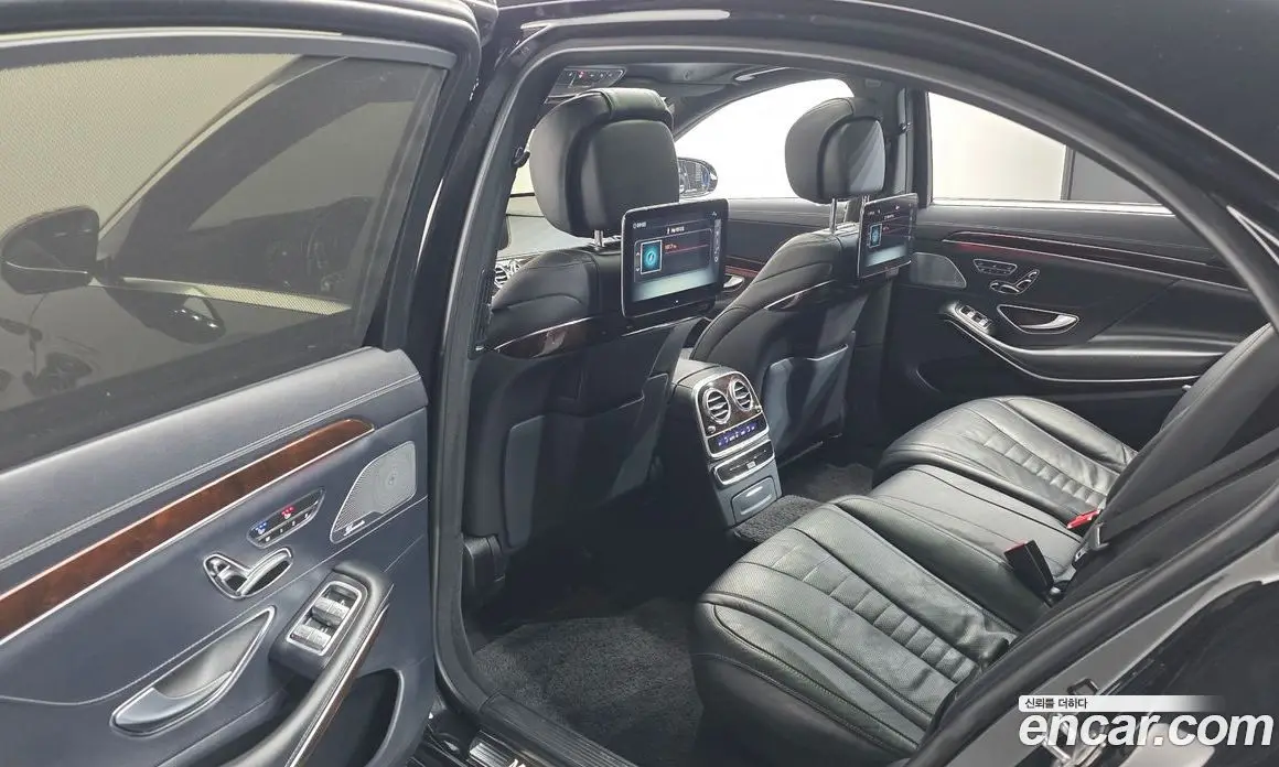 Mercedes-Benz S-Class 2020 4.0 автомат (гидро), фото 17 Mercedes-Benz S-Class 2020 4.0 автомат (гидро), фото 17