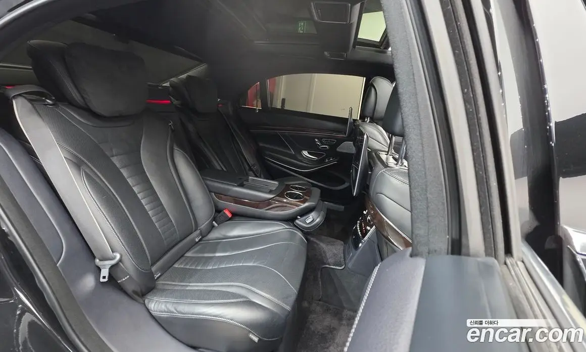 Mercedes-Benz S-Class 2020 4.0 автомат (гидро), фото 19 Mercedes-Benz S-Class 2020 4.0 автомат (гидро), фото 19