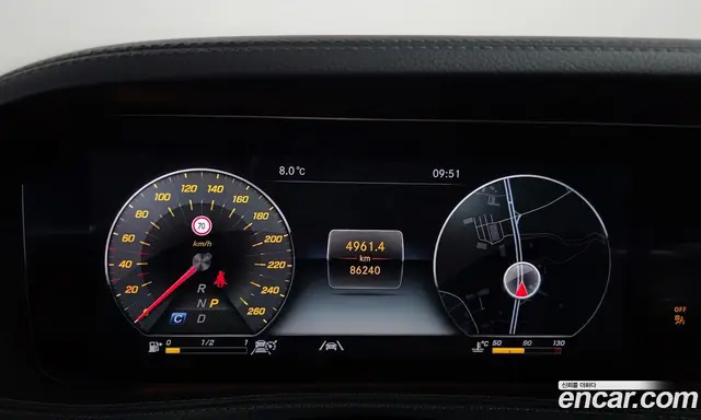Mercedes-Benz S-Class 2020 4.0 автомат (гидро), миниатюра 8 Mercedes-Benz S-Class 2020 4.0 автомат (гидро), миниатюра 8