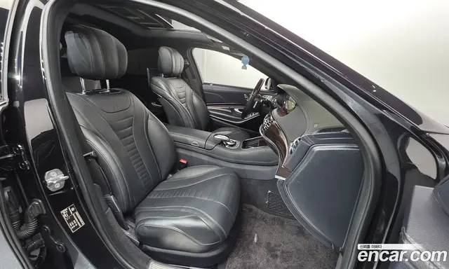 Mercedes-Benz S-Class 2020 4.0 автомат (гидро), миниатюра 10 Mercedes-Benz S-Class 2020 4.0 автомат (гидро), миниатюра 10