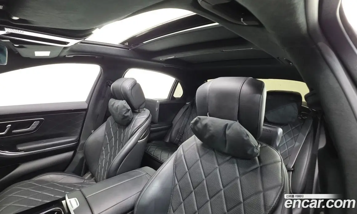 Mercedes-Benz S-Class 2021 4.0 автомат (гидро), фото 12