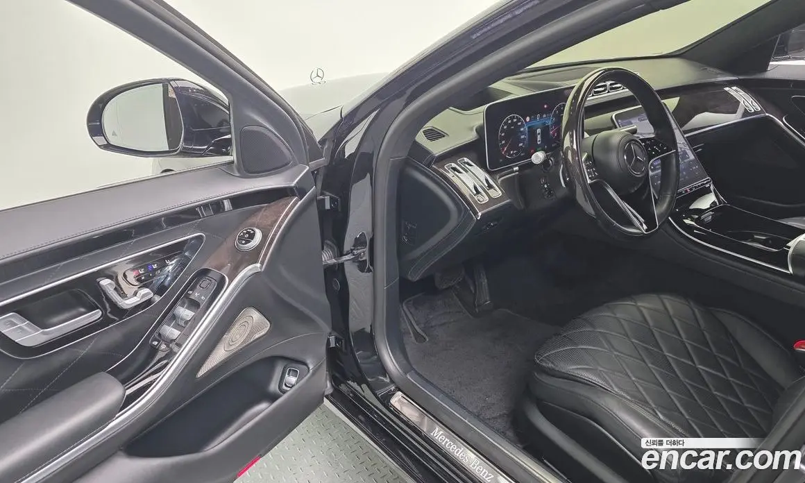 Mercedes-Benz S-Class 2021 4.0 автомат (гидро), фото 13