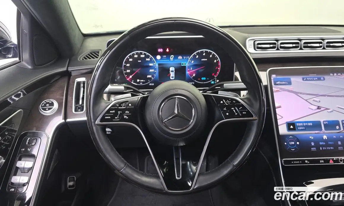 Mercedes-Benz S-Class 2021 4.0 автомат (гидро), фото 15