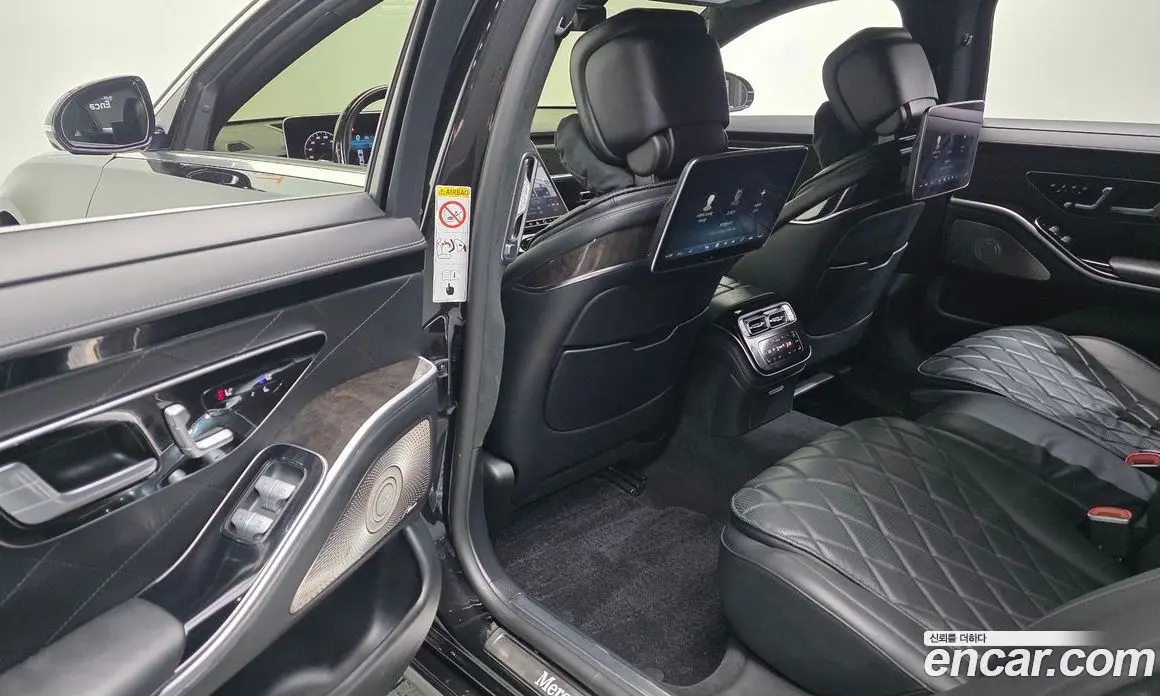 Mercedes-Benz S-Class 2021 4.0 автомат (гидро), фото 18