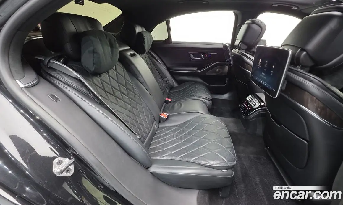 Mercedes-Benz S-Class 2021 4.0 автомат (гидро), фото 19