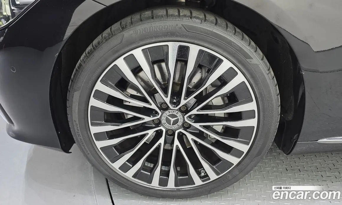 Mercedes-Benz S-Class 2021 4.0 автомат (гидро), фото 5