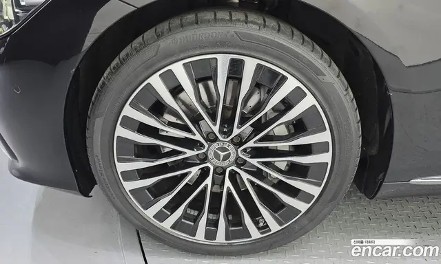 Mercedes-Benz S-Class 2021 4.0 автомат (гидро), миниатюра 5