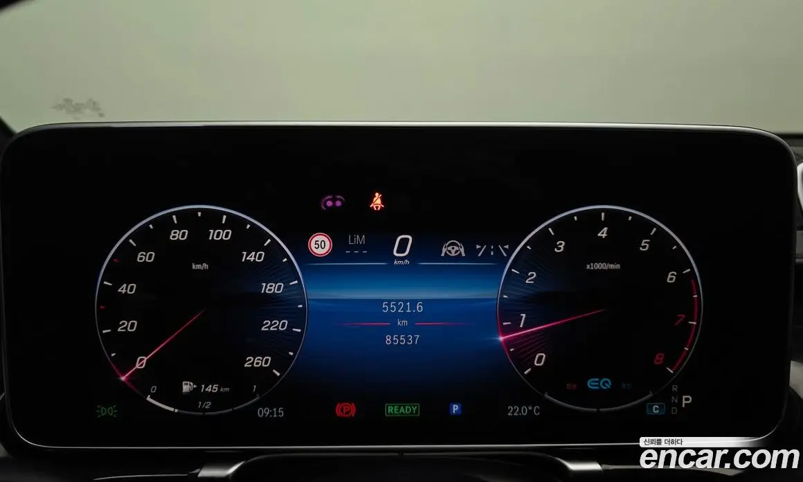 Mercedes-Benz S-Class 2021 4.0 автомат (гидро), фото 8
