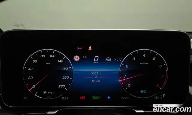 Mercedes-Benz S-Class 2021 4.0 автомат (гидро), миниатюра 8