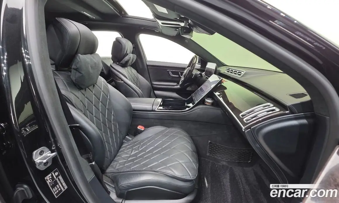Mercedes-Benz S-Class 2021 4.0 автомат (гидро), фото 10