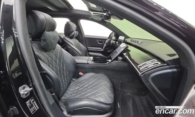 Mercedes-Benz S-Class 2021 4.0 автомат (гидро), миниатюра 10