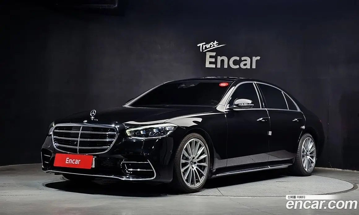 Mercedes-Benz S-Class 2022 3.0 автомат (гидро), фото 1 Mercedes-Benz S-Class 2022 3.0 автомат (гидро), фото 1