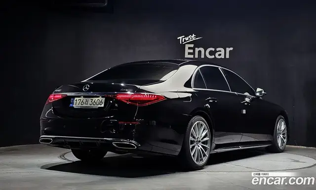 Mercedes-Benz S-Class 2022 3.0 автомат (гидро), миниатюра 2 Mercedes-Benz S-Class 2022 3.0 автомат (гидро), миниатюра 2
