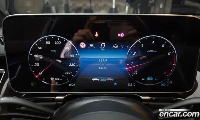 Mercedes-Benz S-Class 2022 3.0 автомат (гидро), миниатюра 11 Mercedes-Benz S-Class 2022 3.0 автомат (гидро), миниатюра 11