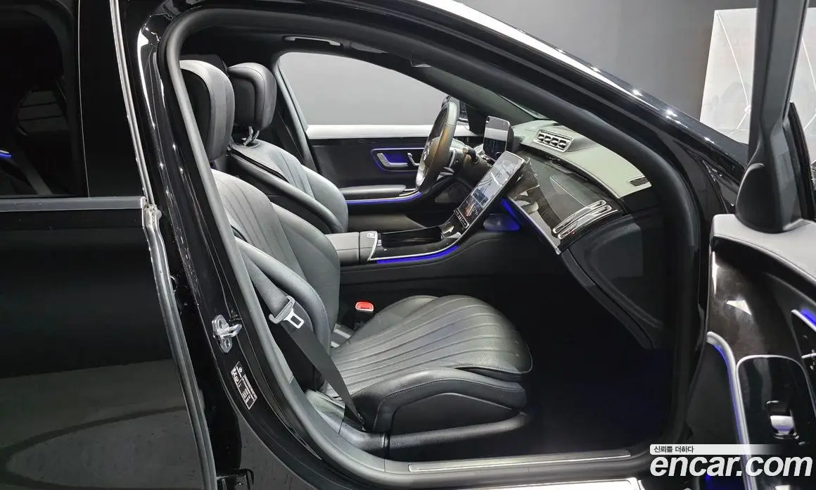 Mercedes-Benz S-Class 2022 3.0 автомат (гидро), фото 16 Mercedes-Benz S-Class 2022 3.0 автомат (гидро), фото 16
