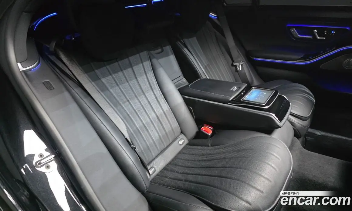 Mercedes-Benz S-Class 2022 3.0 автомат (гидро), фото 17 Mercedes-Benz S-Class 2022 3.0 автомат (гидро), фото 17