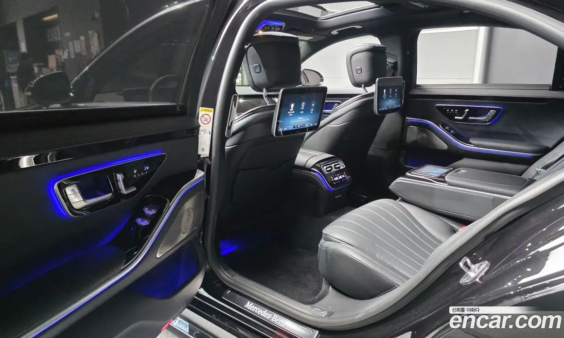 Mercedes-Benz S-Class 2022 3.0 автомат (гидро), фото 18 Mercedes-Benz S-Class 2022 3.0 автомат (гидро), фото 18