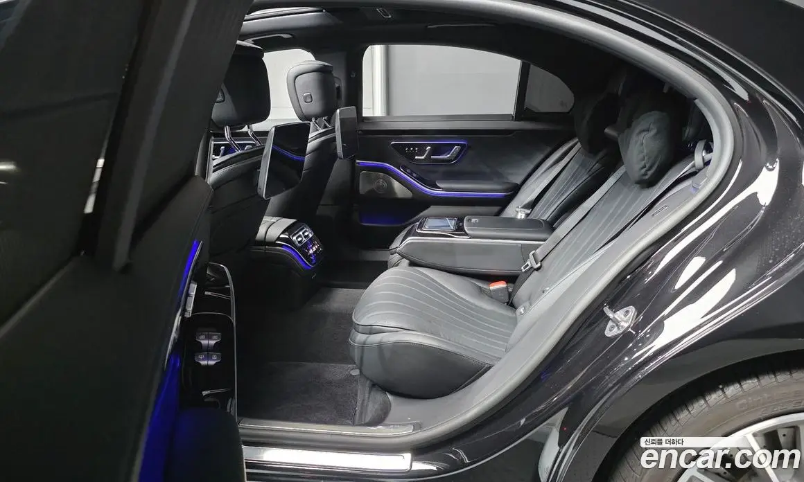 Mercedes-Benz S-Class 2022 3.0 автомат (гидро), фото 19 Mercedes-Benz S-Class 2022 3.0 автомат (гидро), фото 19