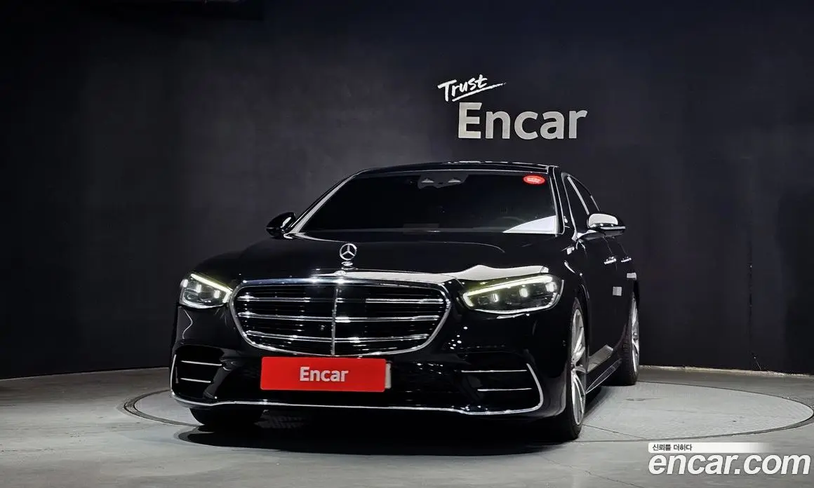 Mercedes-Benz S-Class 2022 3.0 автомат (гидро), фото 3 Mercedes-Benz S-Class 2022 3.0 автомат (гидро), фото 3