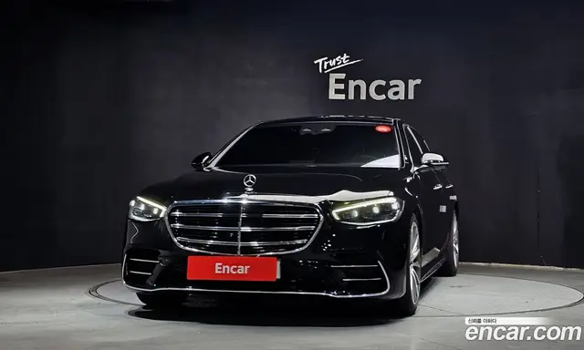 Mercedes-Benz S-Class 2022 3.0 автомат (гидро), миниатюра 3 Mercedes-Benz S-Class 2022 3.0 автомат (гидро), миниатюра 3