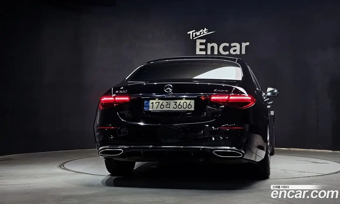 Mercedes-Benz S-Class 2022 3.0 автомат (гидро), фото 4 Mercedes-Benz S-Class 2022 3.0 автомат (гидро), фото 4