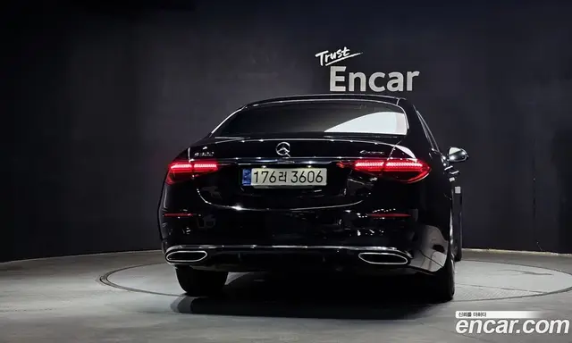 Mercedes-Benz S-Class 2022 3.0 автомат (гидро), миниатюра 4 Mercedes-Benz S-Class 2022 3.0 автомат (гидро), миниатюра 4