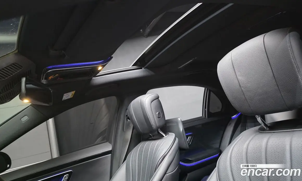 Mercedes-Benz S-Class 2022 3.0 автомат (гидро), фото 31 Mercedes-Benz S-Class 2022 3.0 автомат (гидро), фото 31
