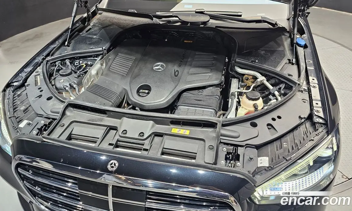 Mercedes-Benz S-Class 2022 3.0 автомат (гидро), фото 6 Mercedes-Benz S-Class 2022 3.0 автомат (гидро), фото 6