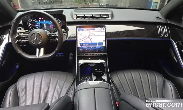 Mercedes-Benz S-Class 2022 3.0 автомат (гидро), миниатюра 10 Mercedes-Benz S-Class 2022 3.0 автомат (гидро), миниатюра 10