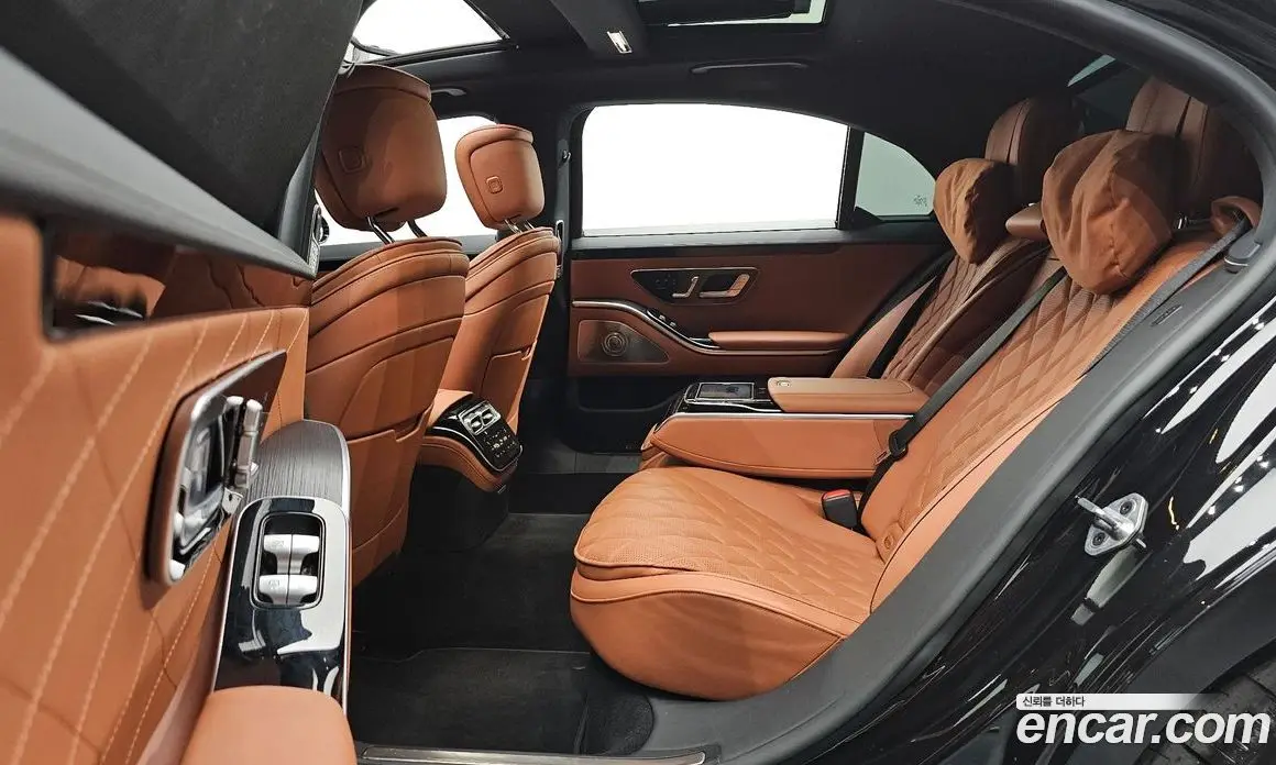 Mercedes-Benz S-Class 2022 3.0 автомат (гидро), фото 11