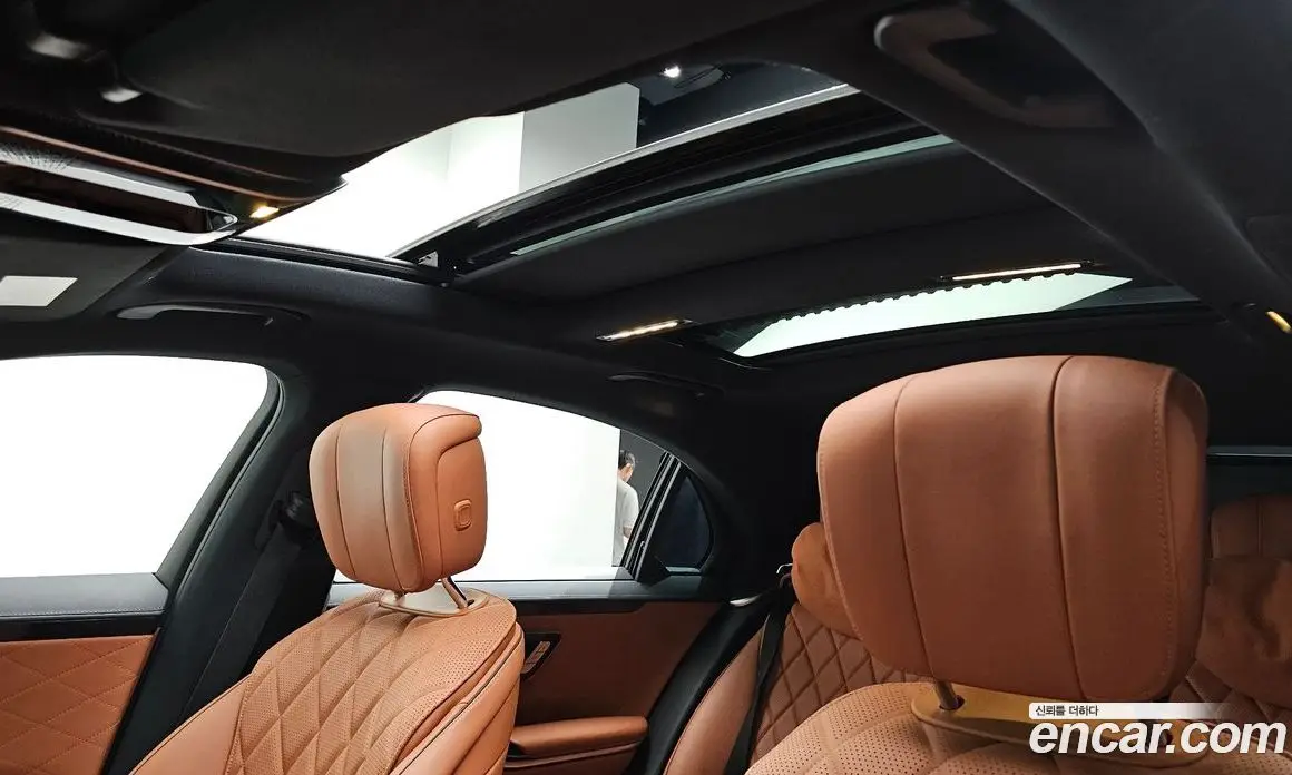 Mercedes-Benz S-Class 2022 3.0 автомат (гидро), фото 16