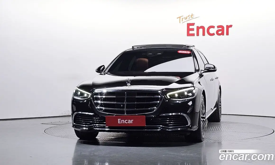 Mercedes-Benz S-Class 2022 3.0 автомат (гидро), фото 3