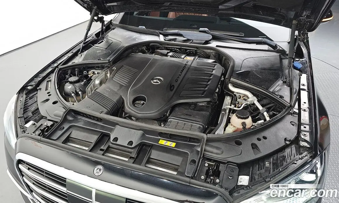 Mercedes-Benz S-Class 2022 3.0 автомат (гидро), фото 6