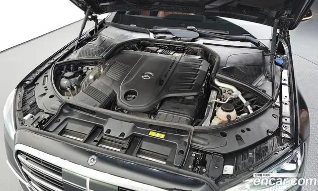 Mercedes-Benz S-Class 2022 3.0 автомат (гидро), миниатюра 6