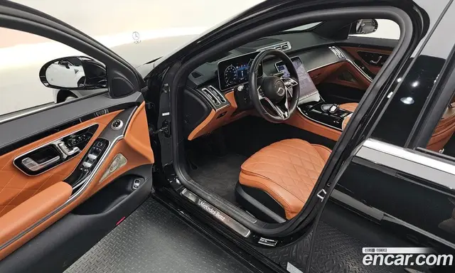 Mercedes-Benz S-Class 2022 3.0 автомат (гидро), миниатюра 10