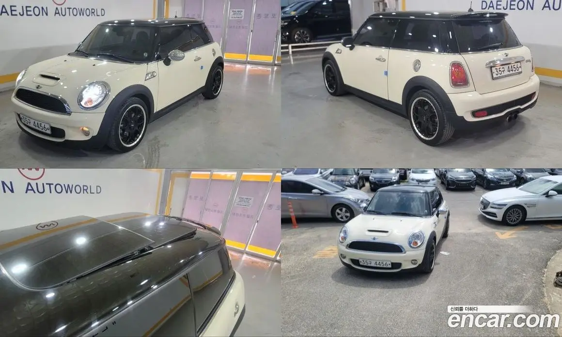 Mini Cooper 2009 1.6 автомат (гидро), фото 7 Mini Cooper 2009 1.6 автомат (гидро), фото 7
