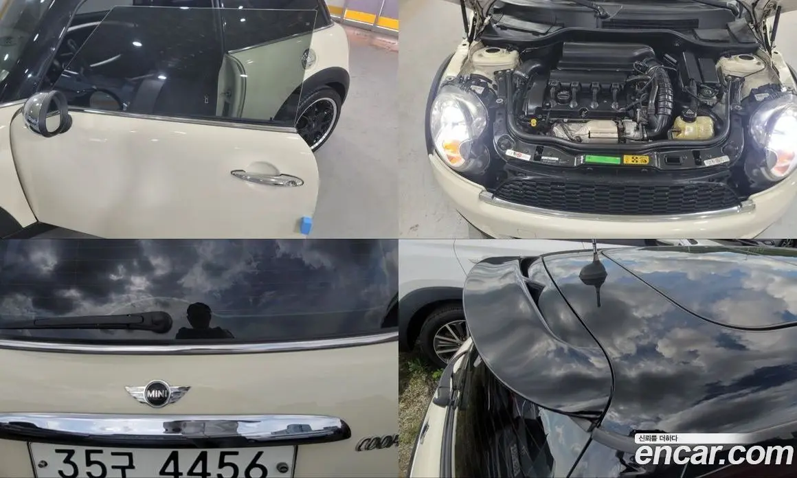 Mini Cooper 2009 1.6 автомат (гидро), фото 8 Mini Cooper 2009 1.6 автомат (гидро), фото 8