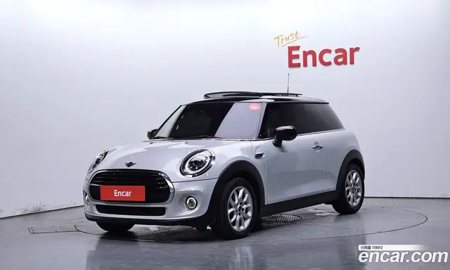 Mini Cooper 2021 1.5 автомат (гидро), миниатюра 1
