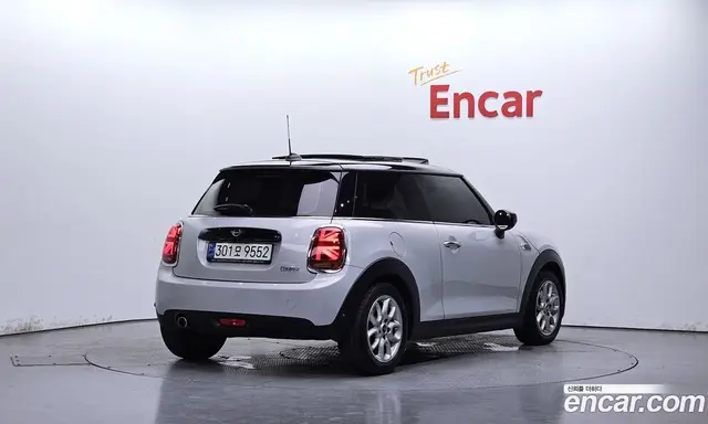 Mini Cooper 2021 1.5 автомат (гидро), миниатюра 2