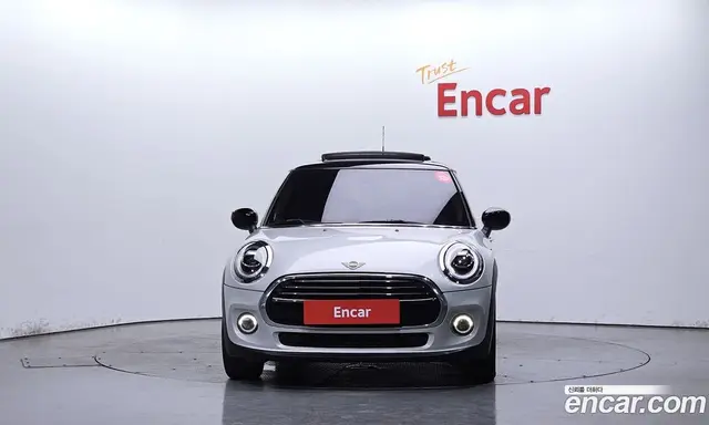 Mini Cooper 2021 1.5 автомат (гидро), миниатюра 3