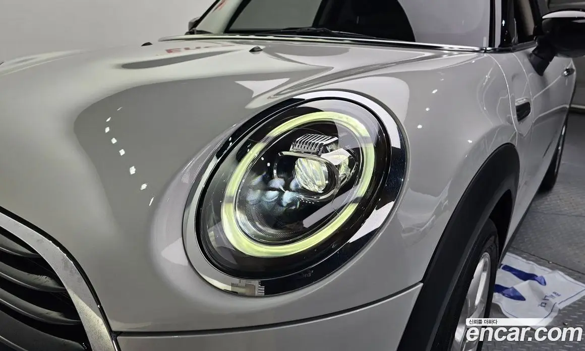 Mini Cooper 2021 1.5 автомат (гидро), фото 8